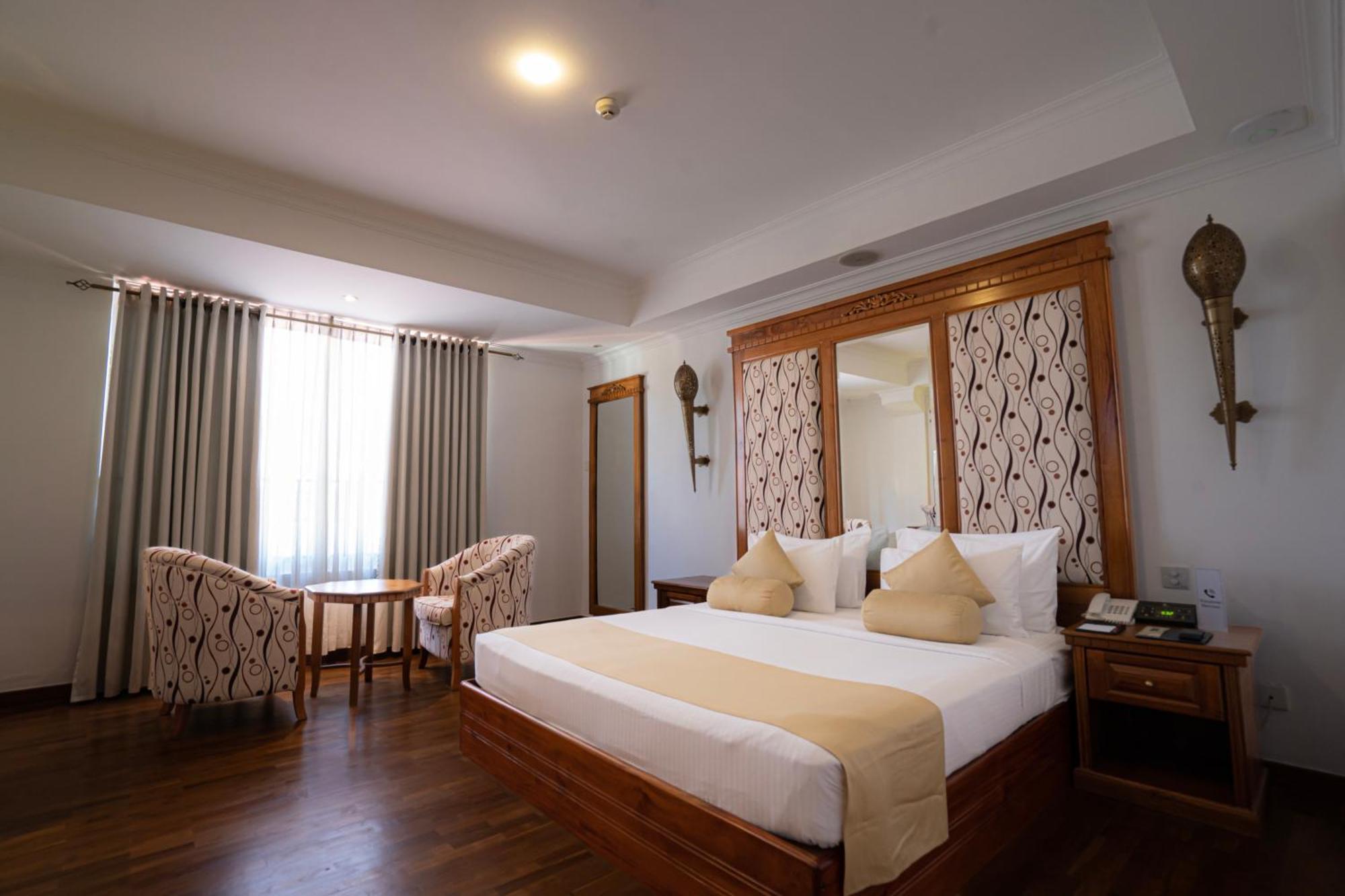 Araliya Green Hills - Where Historic Charm Mingles With Natural Beauty Nuwara Eliya Exterior foto